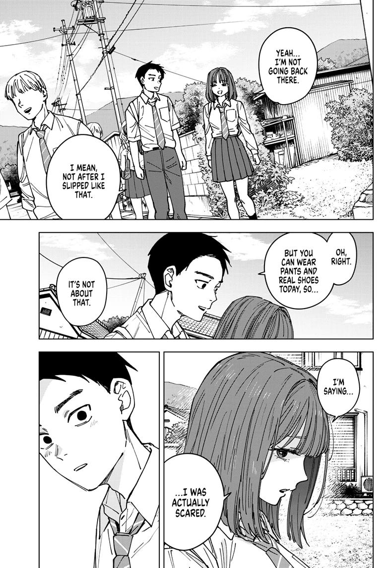 Sangeki Chap 2 - Next Chap 3