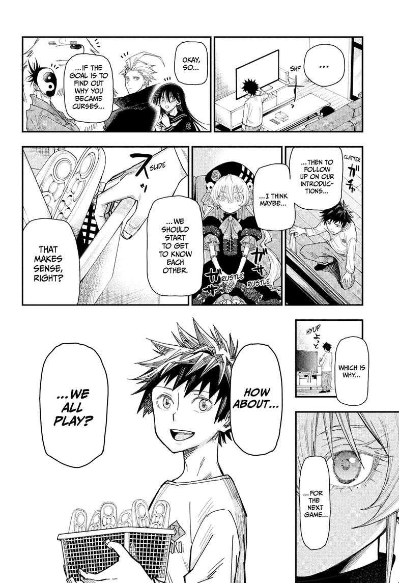 Roku no Okashi na Ie Chap 2 - Next Chap 3