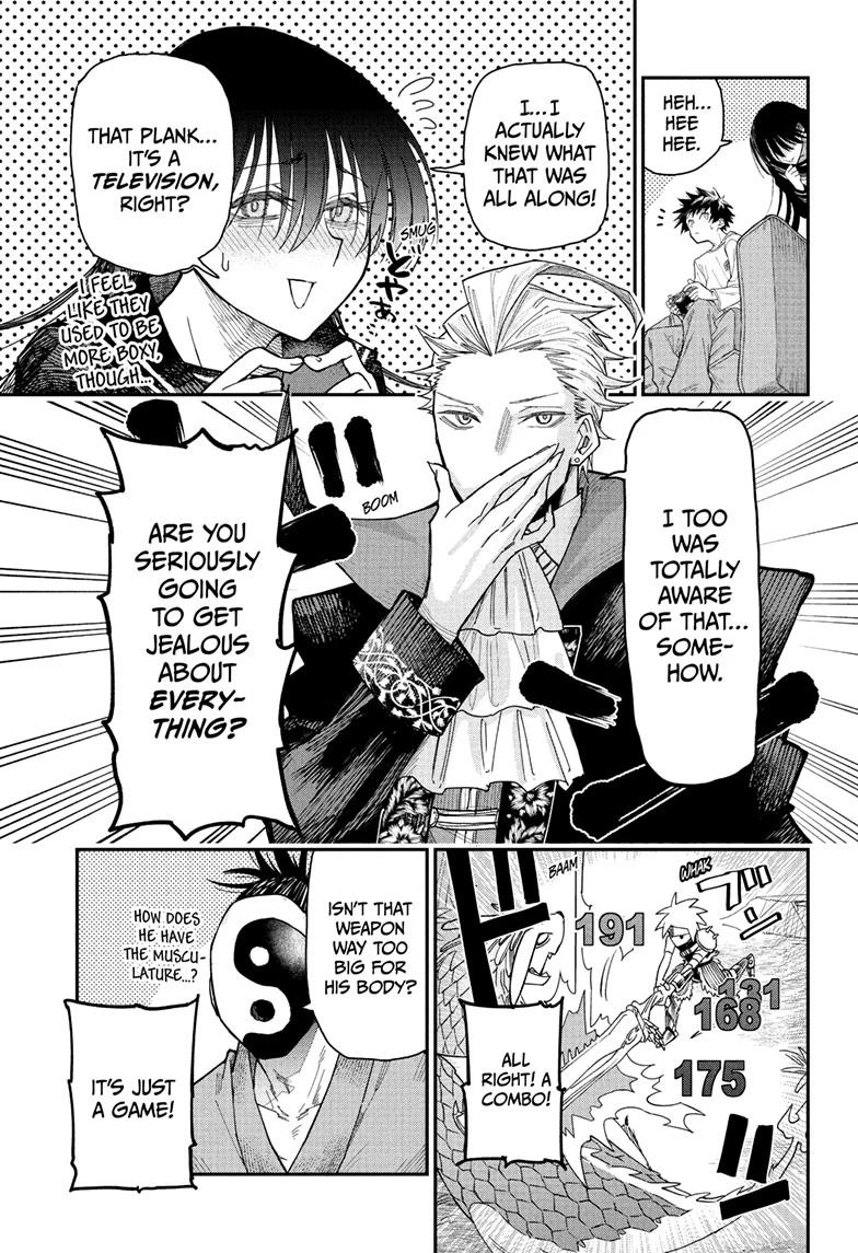 Roku no Okashi na Ie Chap 2 - Next Chap 3