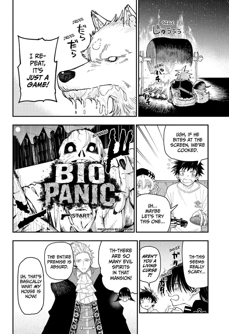 Roku no Okashi na Ie Chap 2 - Next Chap 3