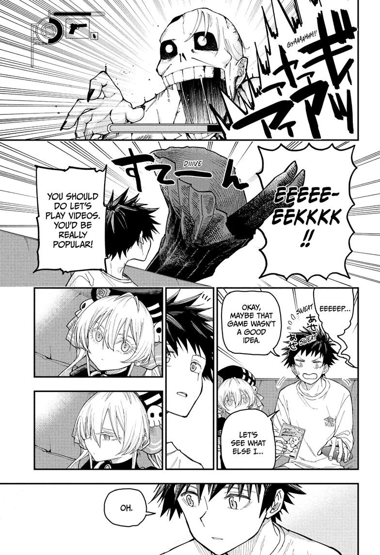 Roku no Okashi na Ie Chap 2 - Next Chap 3