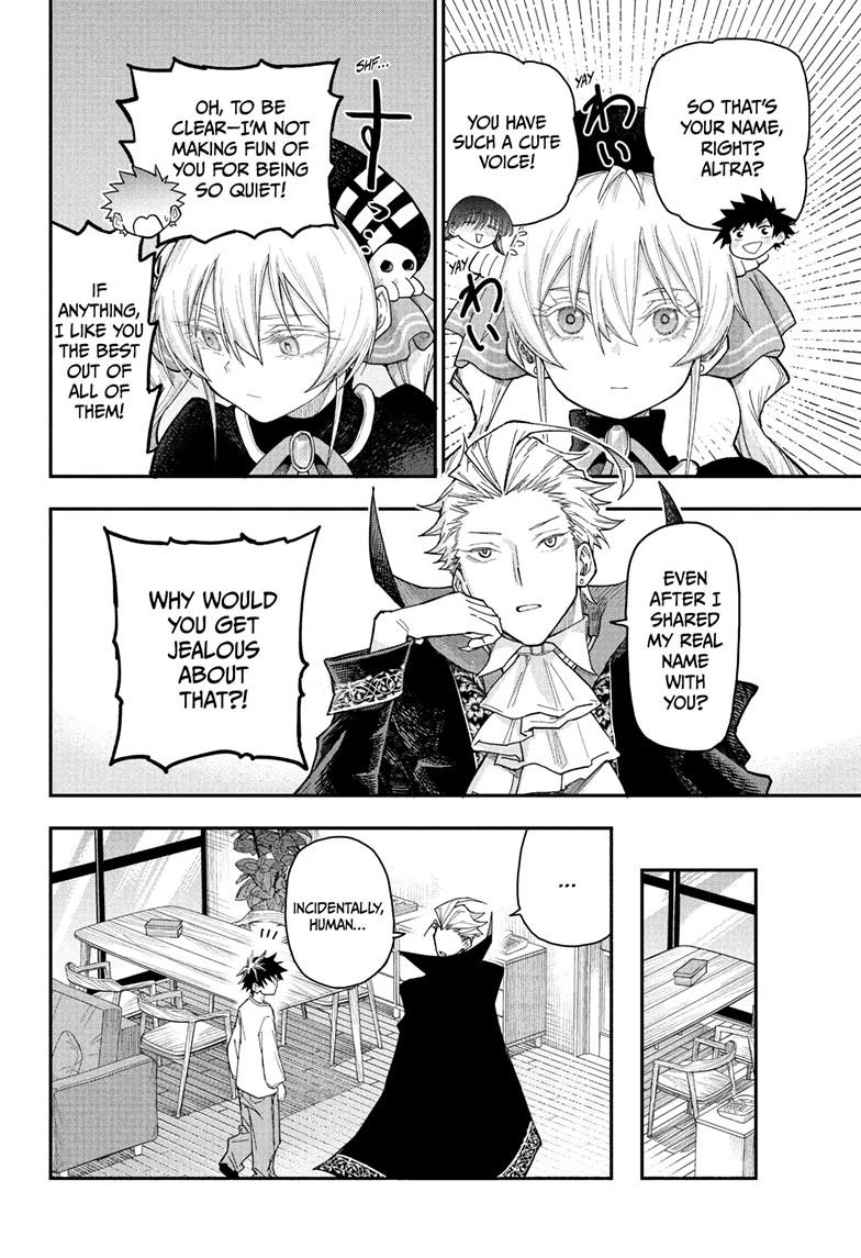 Roku no Okashi na Ie Chap 2 - Next Chap 3