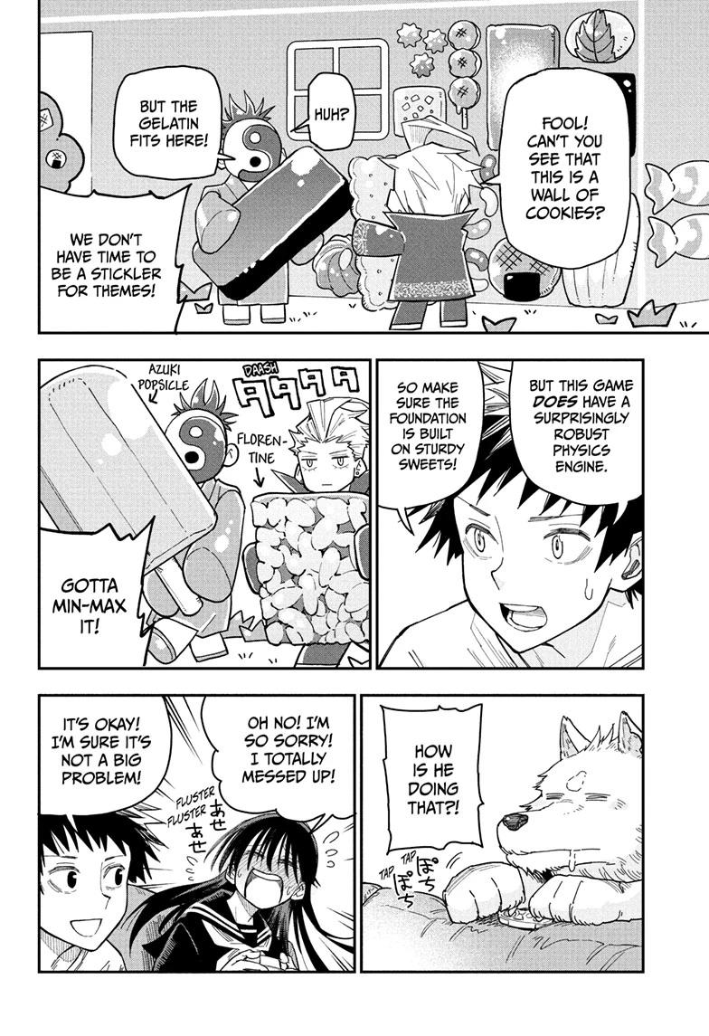 Roku no Okashi na Ie Chap 2 - Next Chap 3