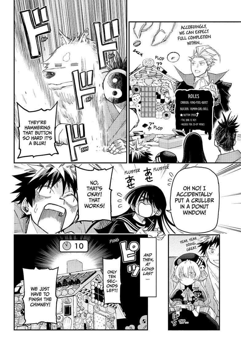Roku no Okashi na Ie Chap 2 - Next Chap 3