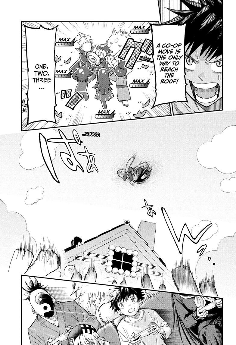 Roku no Okashi na Ie Chap 2 - Next Chap 3