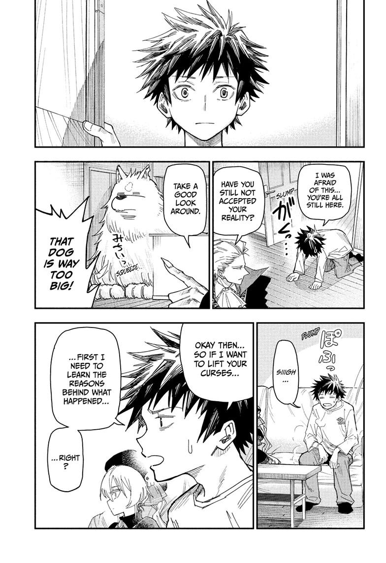 Roku no Okashi na Ie Chap 2 - Next Chap 3