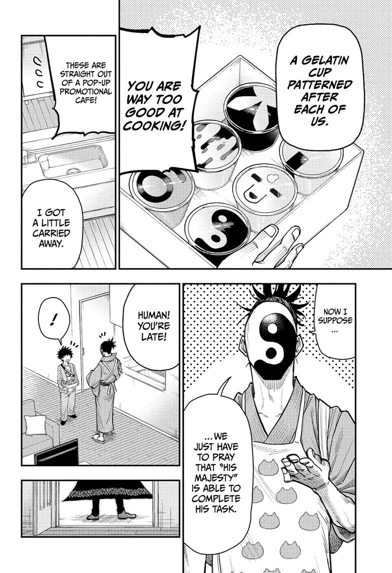 Roku no Okashi na Ie Chap 3 - Next Chap 4