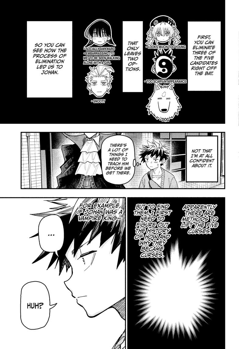 Roku no Okashi na Ie Chap 3 - Next Chap 4
