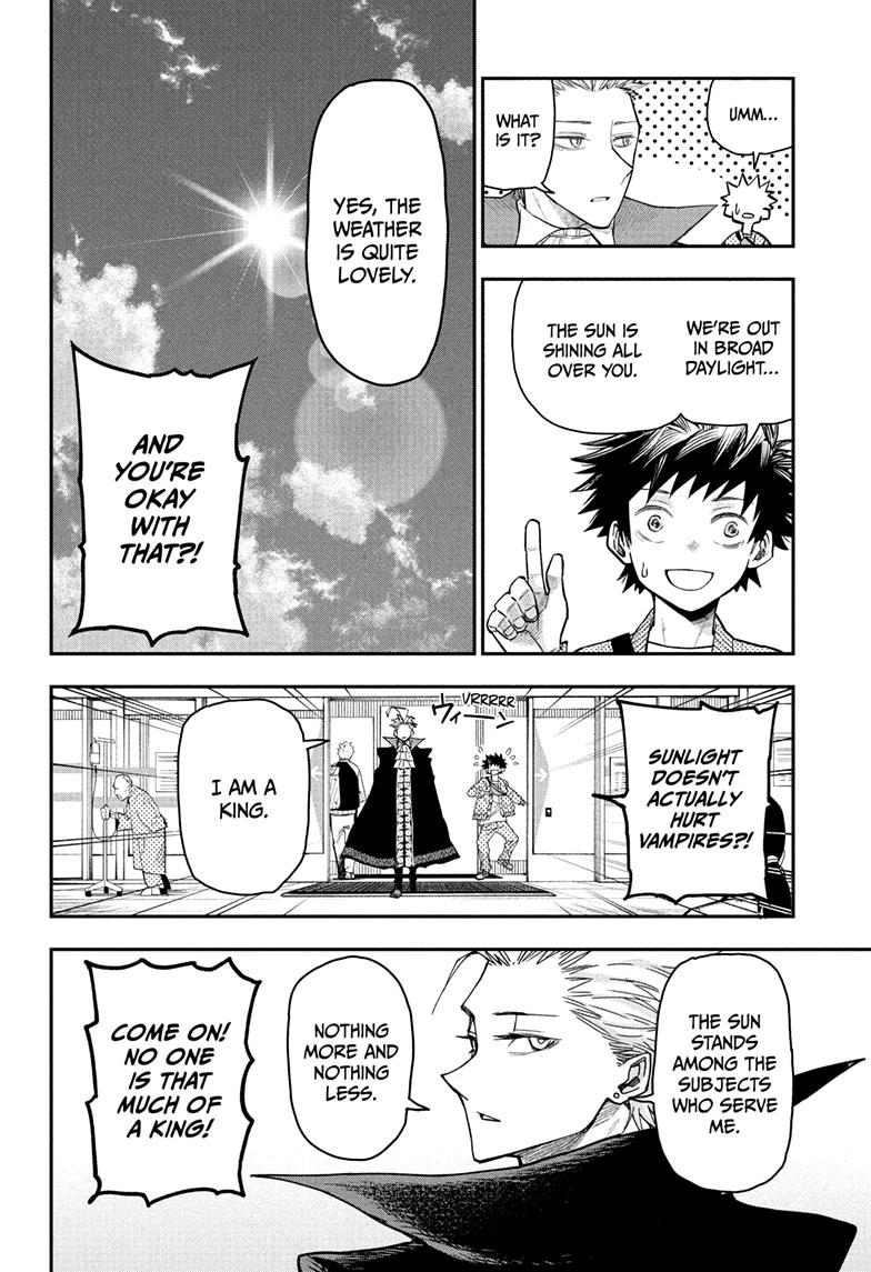 Roku no Okashi na Ie Chap 3 - Next Chap 4
