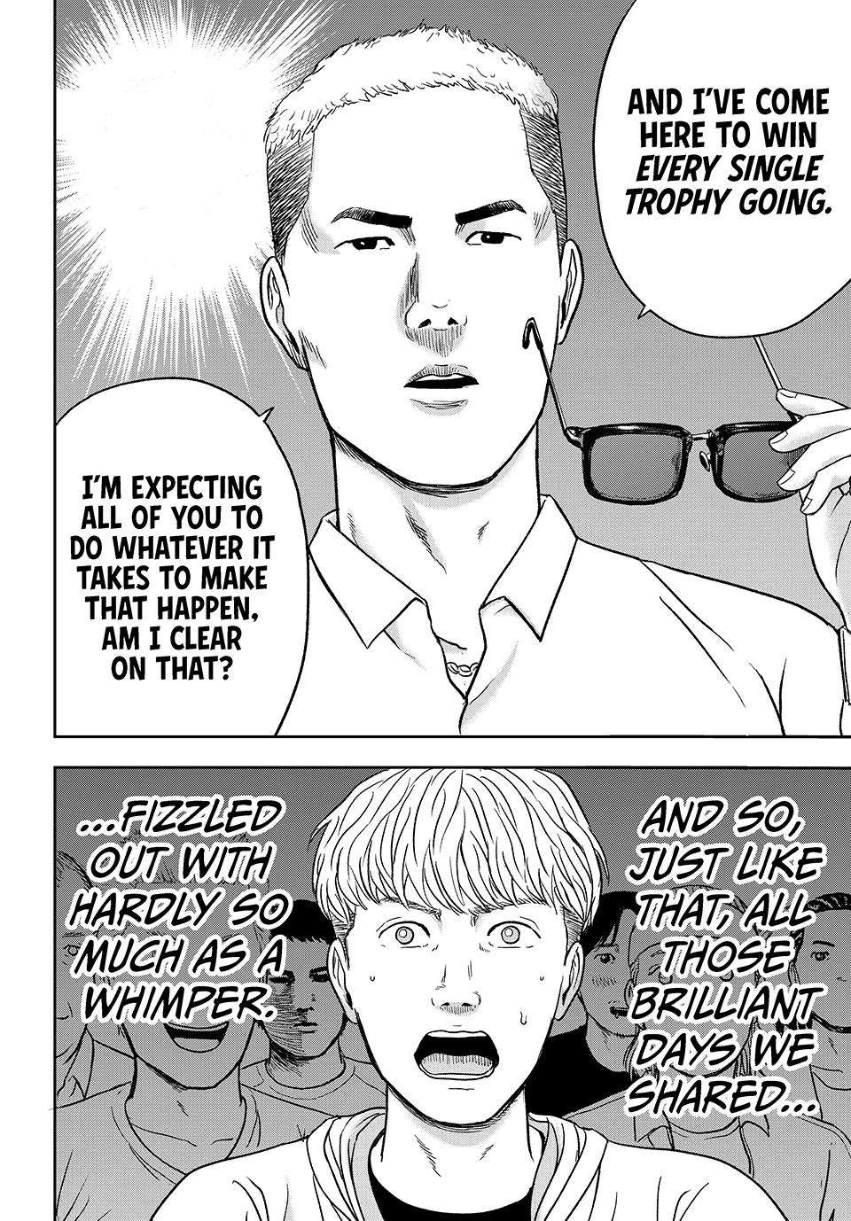 Tensei Shitara Winning Eleven datta Ken Chap 1 - Next Chap 2