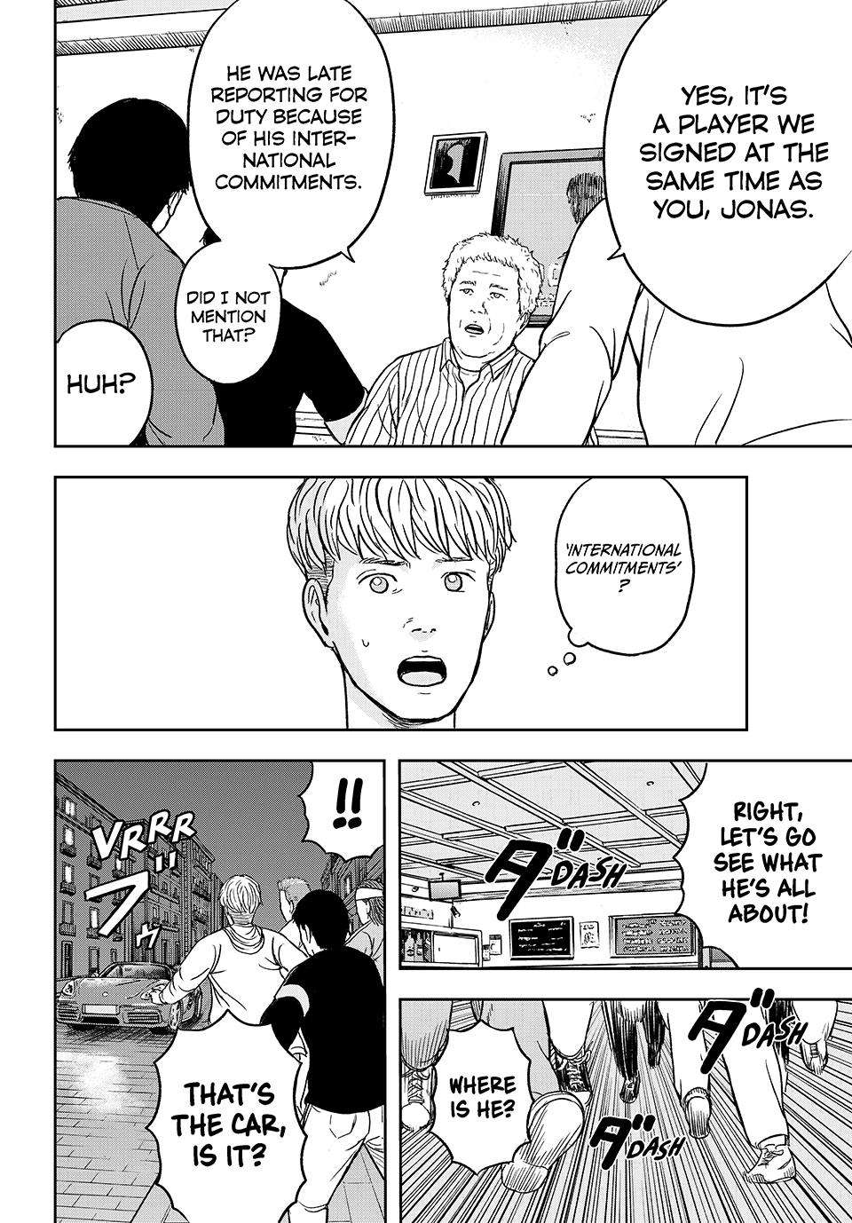 Tensei Shitara Winning Eleven datta Ken Chap 1 - Next Chap 2
