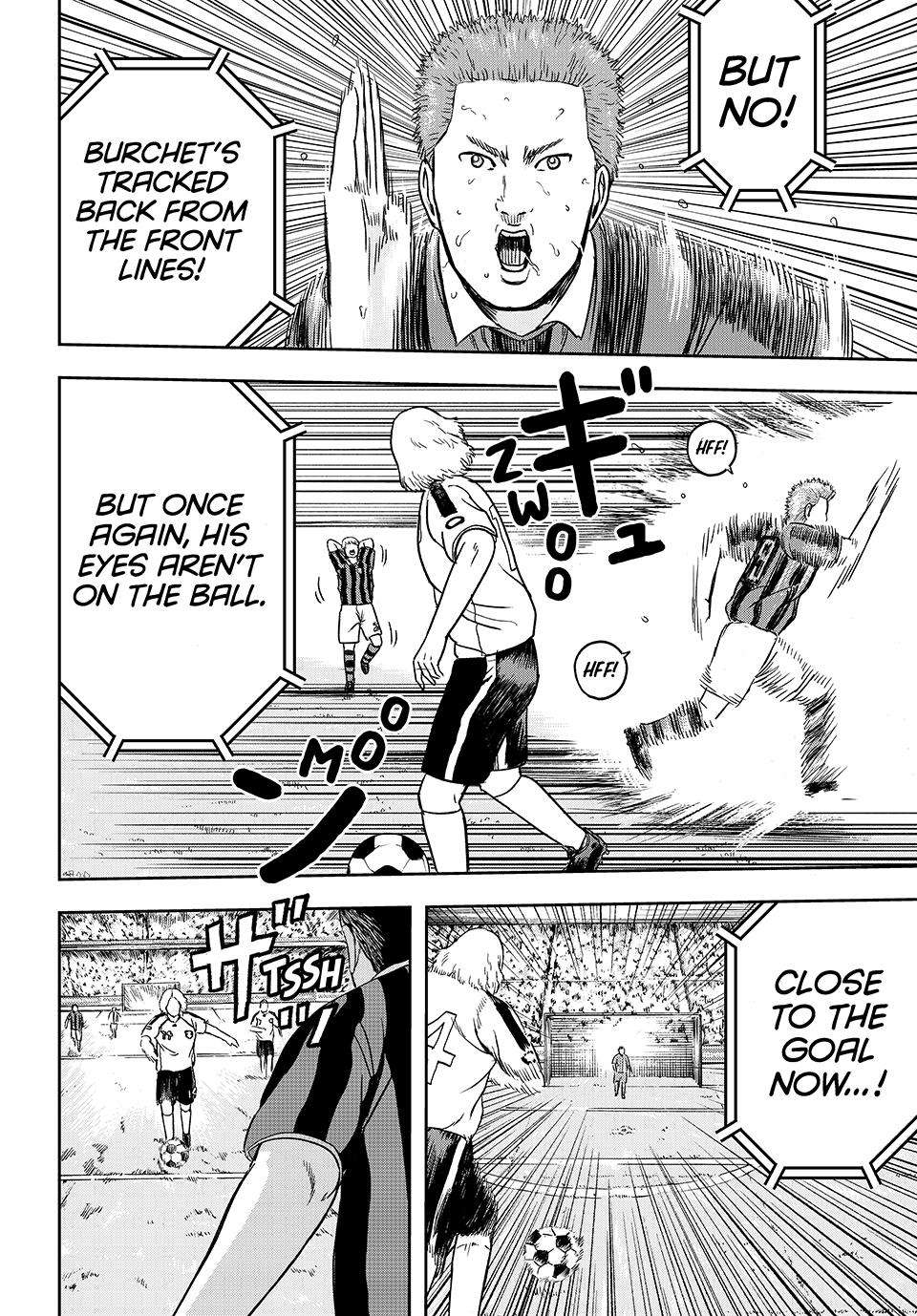 Tensei Shitara Winning Eleven datta Ken Chap 1 - Next Chap 2