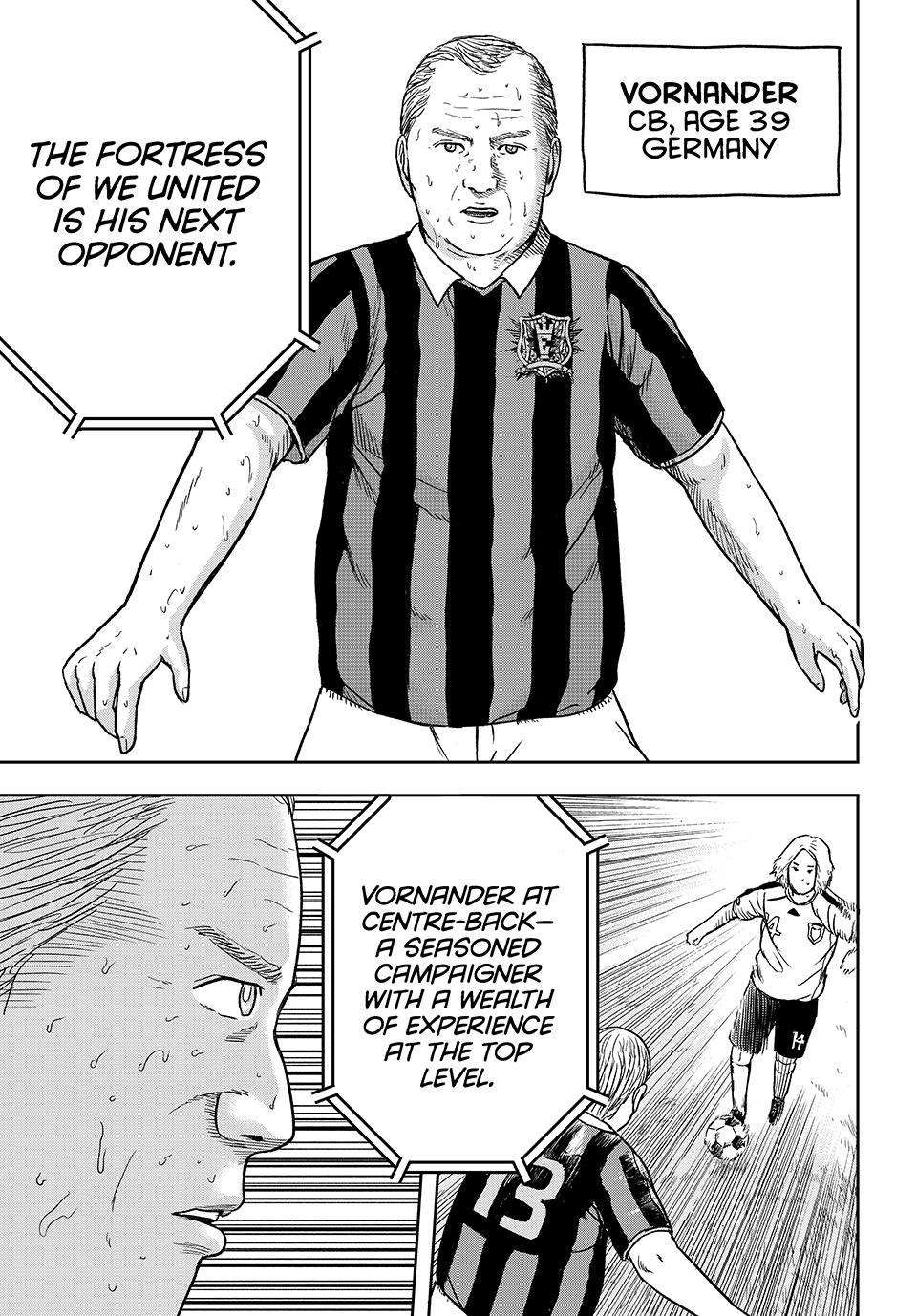 Tensei Shitara Winning Eleven datta Ken Chap 1 - Next Chap 2