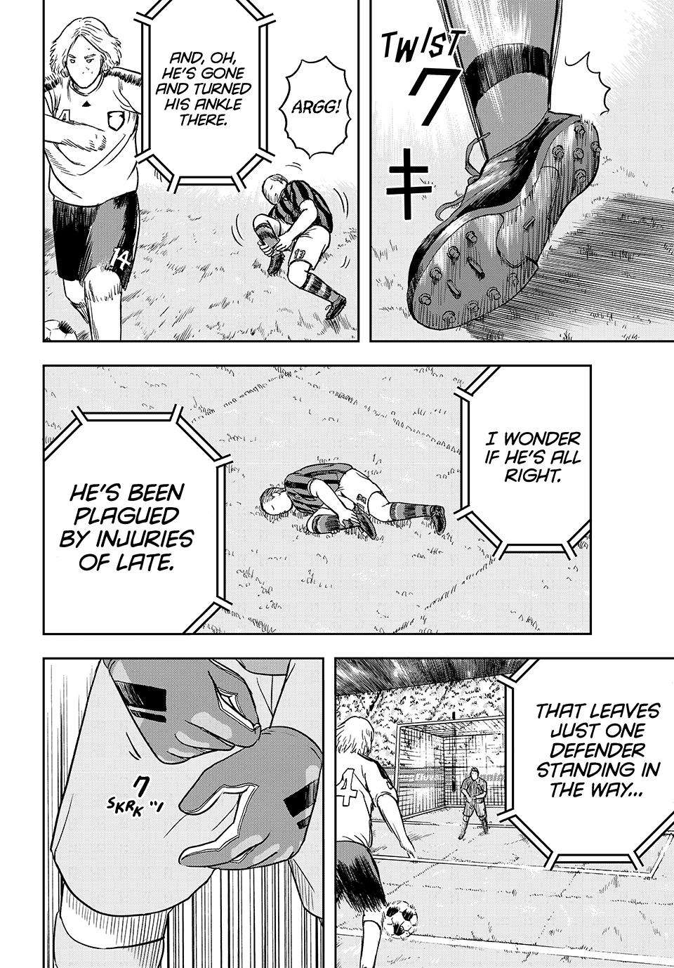 Tensei Shitara Winning Eleven datta Ken Chap 1 - Next Chap 2
