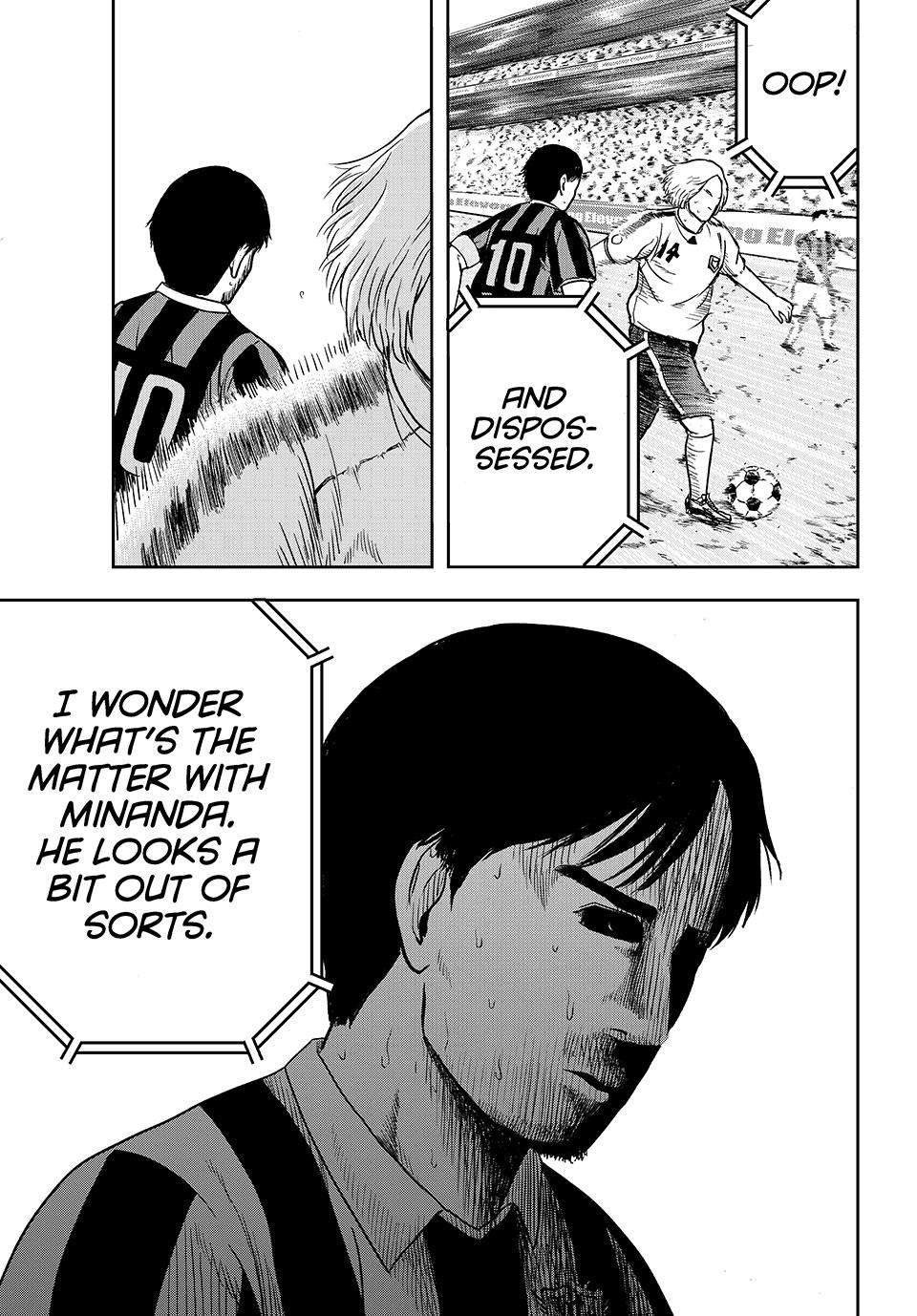 Tensei Shitara Winning Eleven datta Ken Chap 1 - Next Chap 2