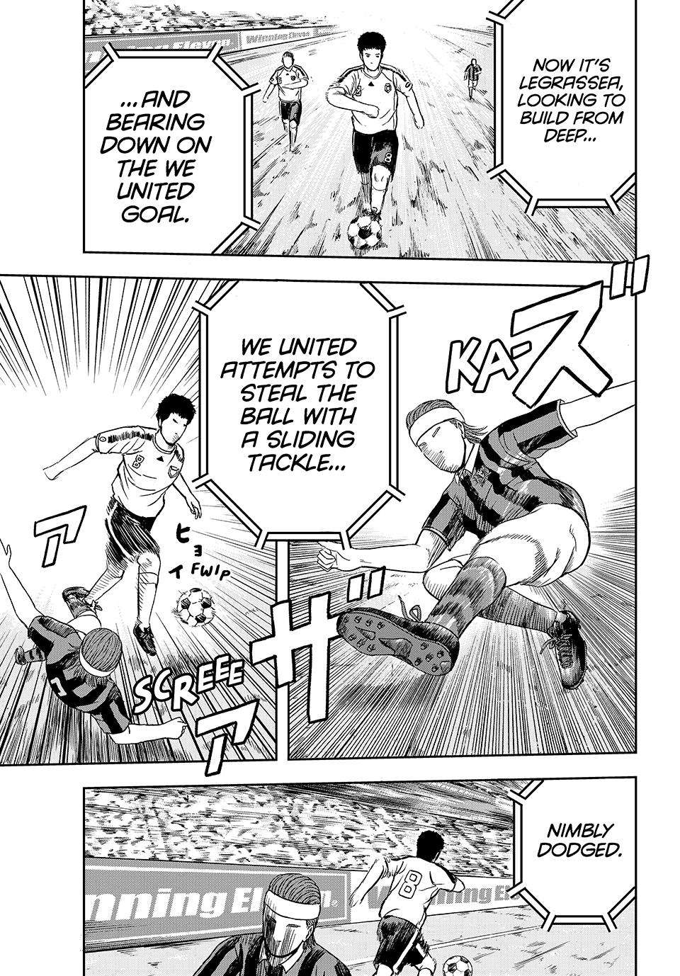 Tensei Shitara Winning Eleven datta Ken Chap 1 - Next Chap 2