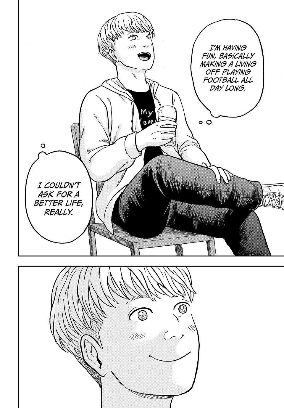 Tensei Shitara Winning Eleven datta Ken Chap 1 - Next Chap 2