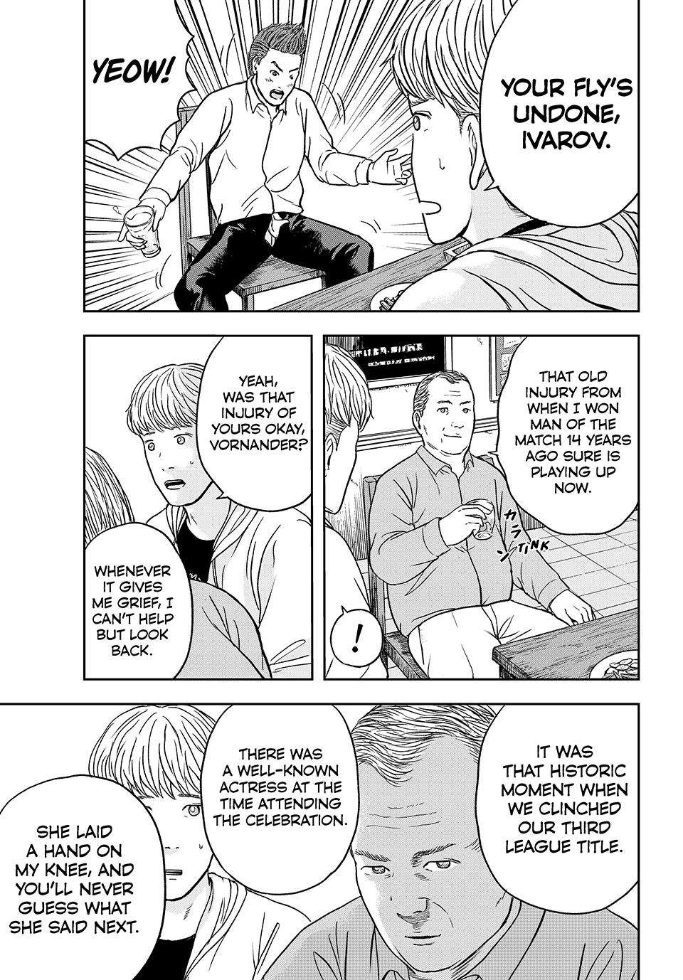 Tensei Shitara Winning Eleven datta Ken Chap 1 - Next Chap 2