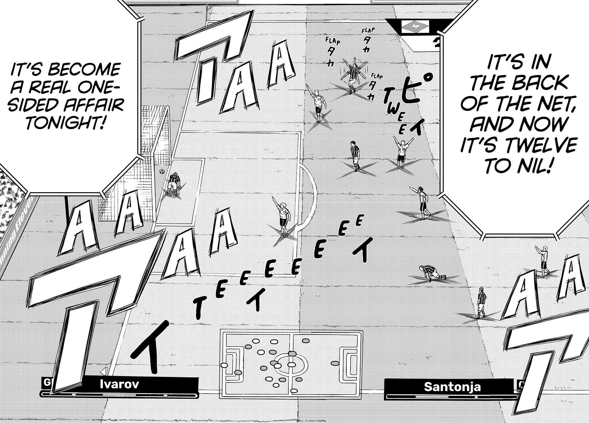 Tensei Shitara Winning Eleven datta Ken Chap 1 - Next Chap 2