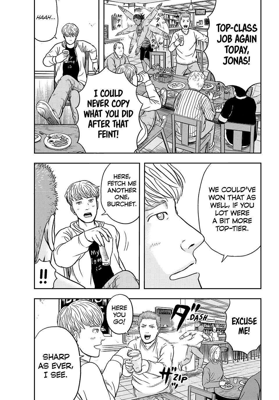 Tensei Shitara Winning Eleven datta Ken Chap 1 - Next Chap 2