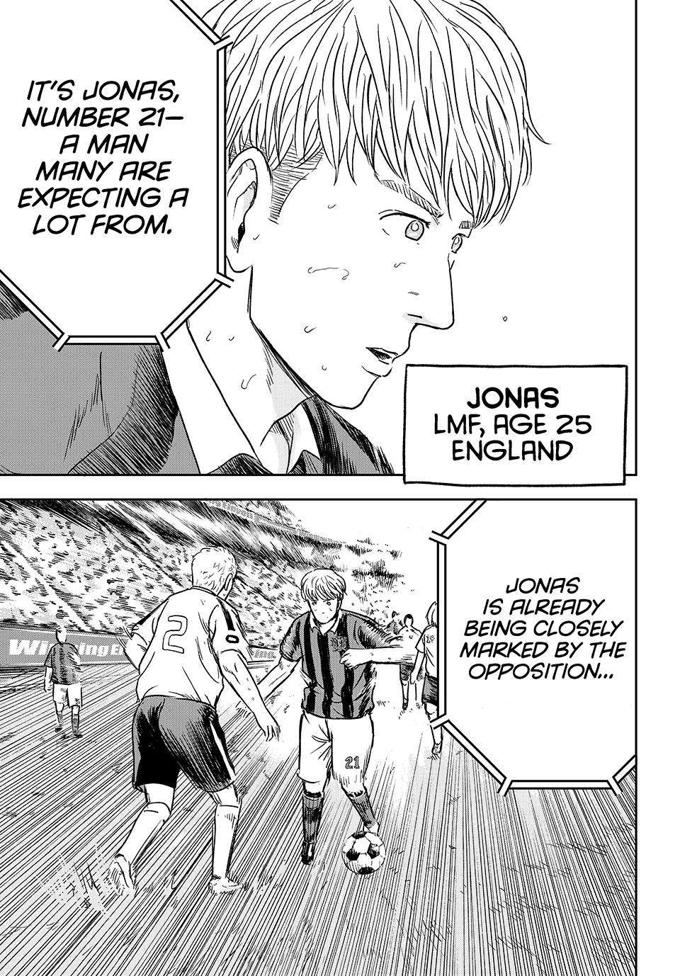 Tensei Shitara Winning Eleven datta Ken Chap 1 - Next Chap 2