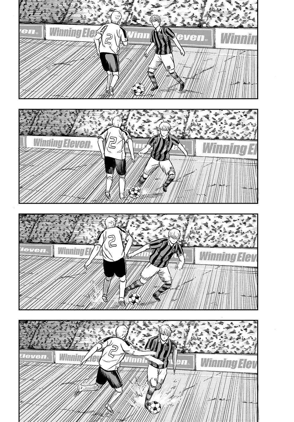Tensei Shitara Winning Eleven datta Ken Chap 1 - Next Chap 2