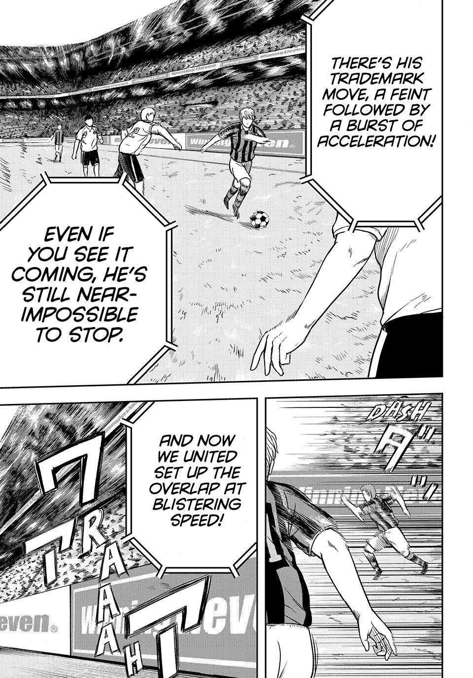 Tensei Shitara Winning Eleven datta Ken Chap 1 - Next Chap 2