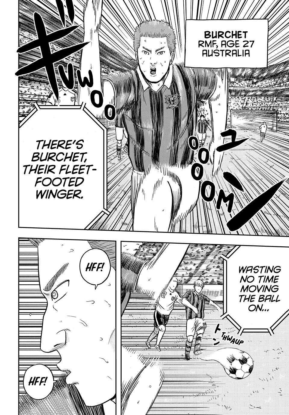 Tensei Shitara Winning Eleven datta Ken Chap 1 - Next Chap 2