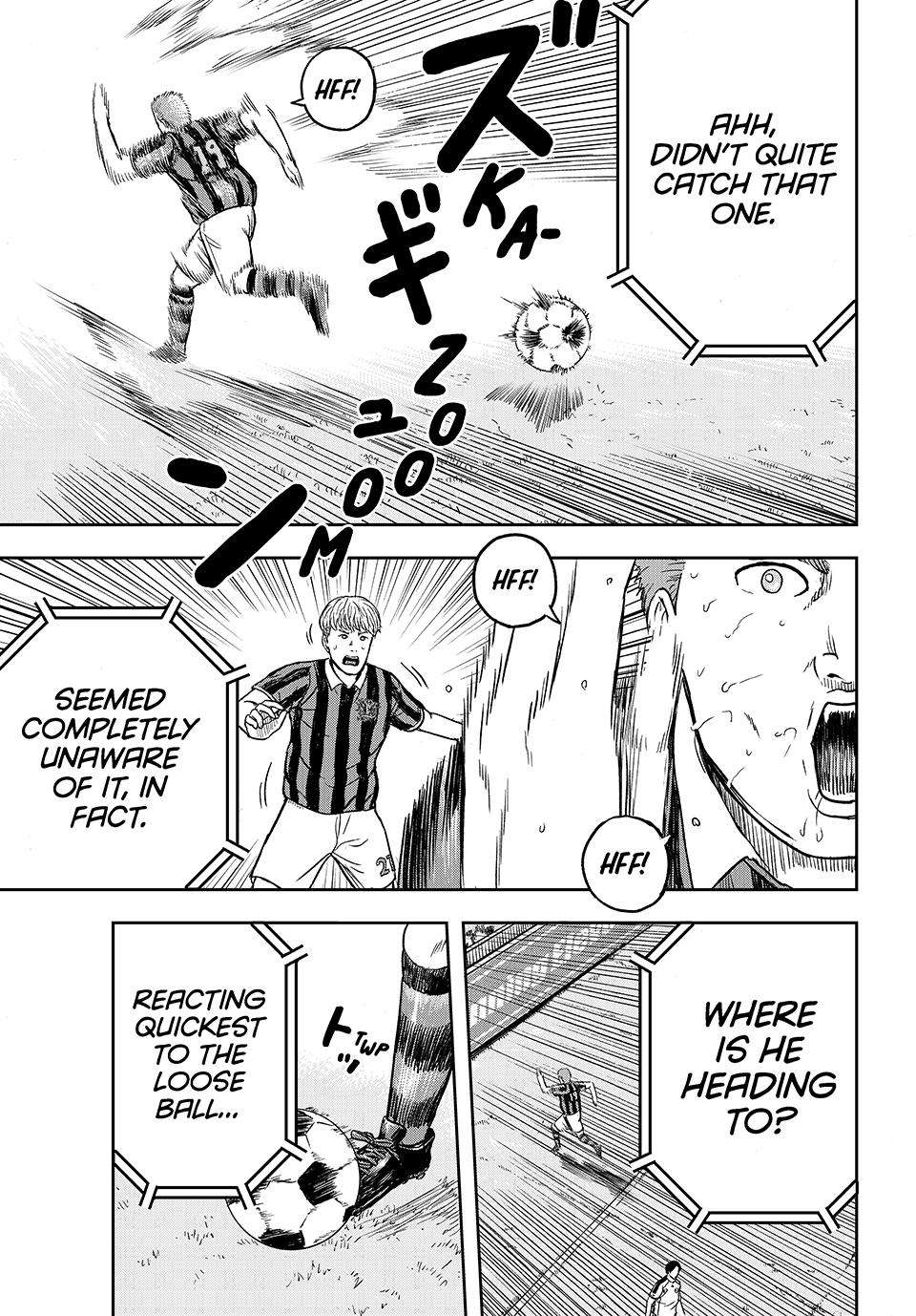 Tensei Shitara Winning Eleven datta Ken Chap 1 - Next Chap 2