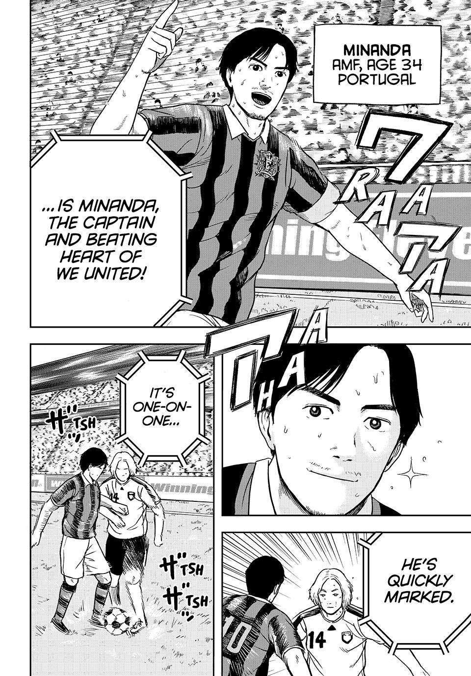 Tensei Shitara Winning Eleven datta Ken Chap 1 - Next Chap 2