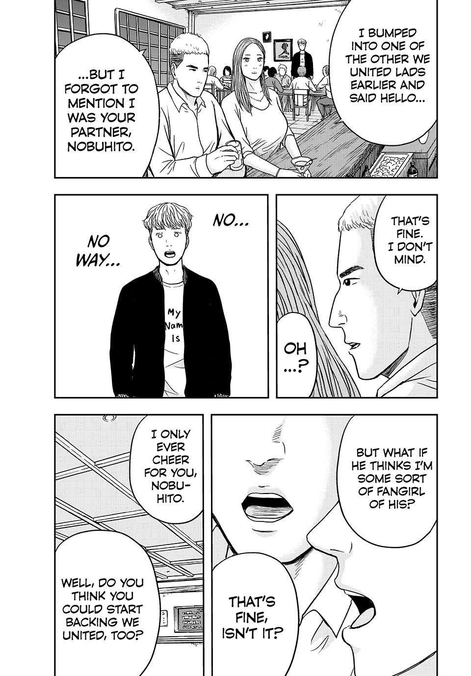 Tensei Shitara Winning Eleven datta Ken Chap 2 - Next Chap 3