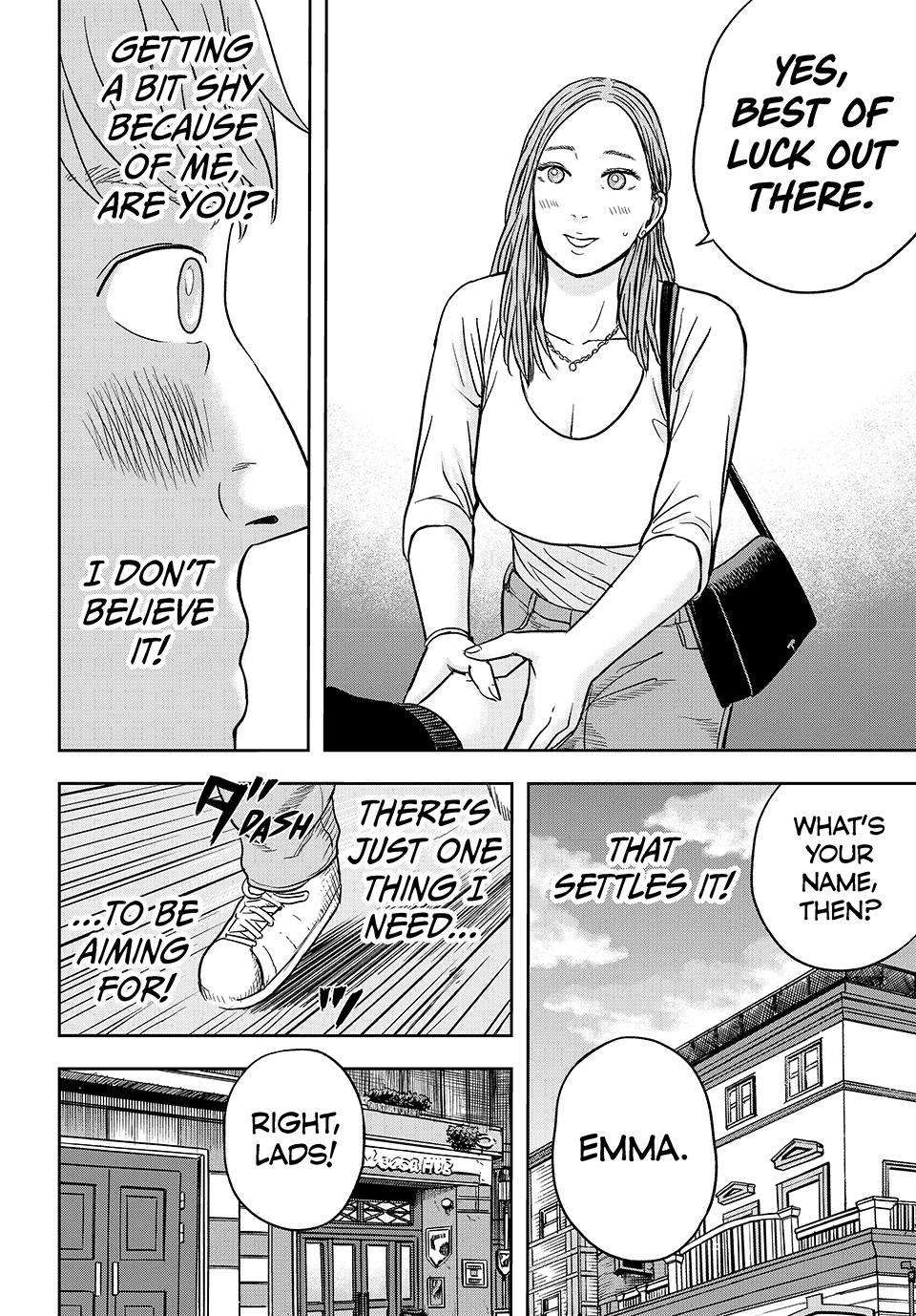 Tensei Shitara Winning Eleven datta Ken Chap 2 - Next Chap 3