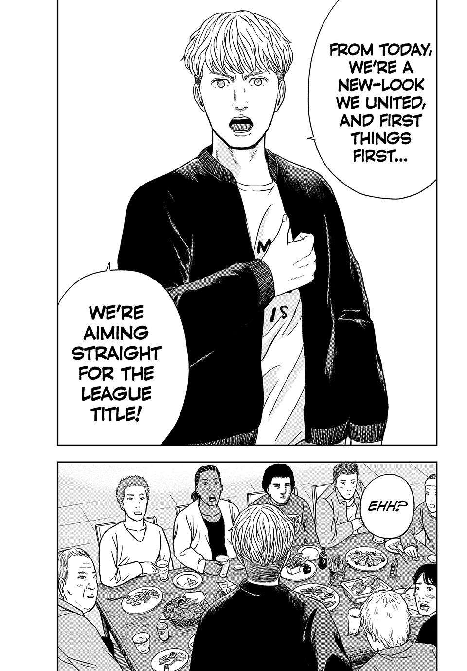 Tensei Shitara Winning Eleven datta Ken Chap 2 - Next Chap 3