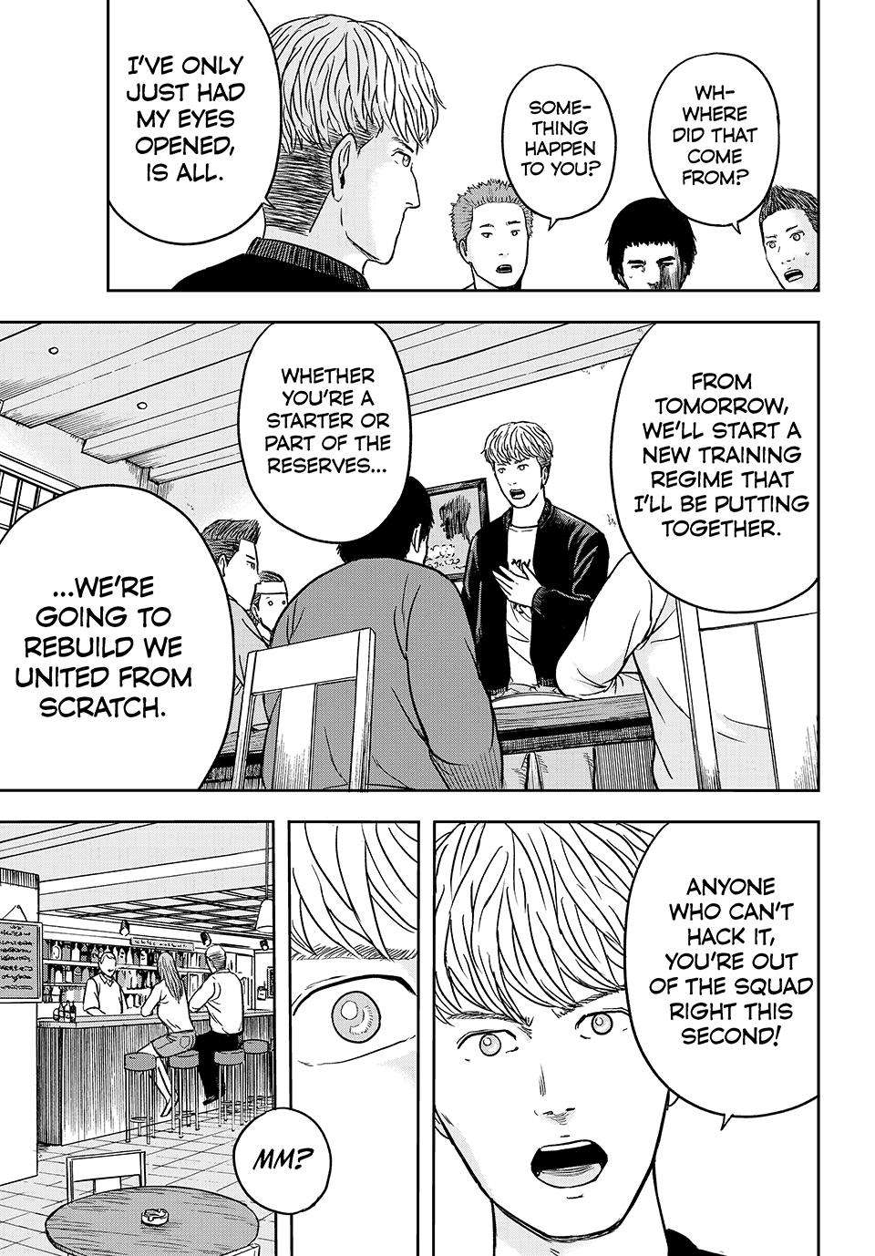 Tensei Shitara Winning Eleven datta Ken Chap 2 - Next Chap 3