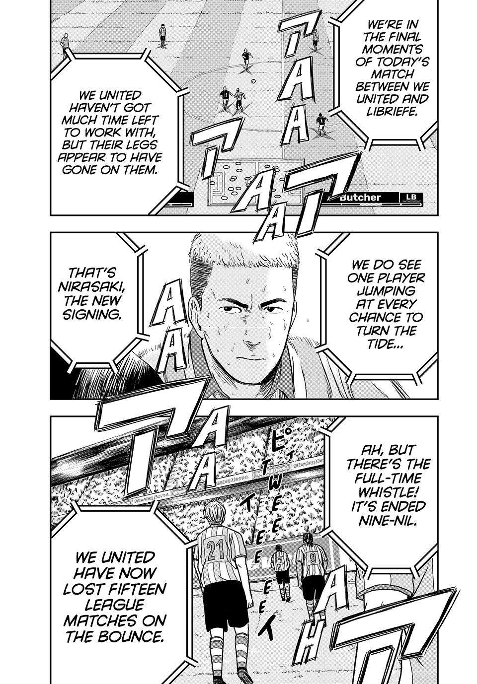 Tensei Shitara Winning Eleven datta Ken Chap 2 - Next Chap 3