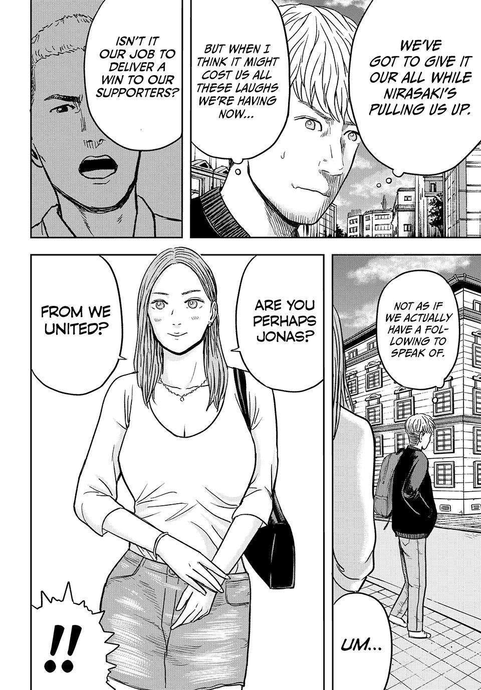 Tensei Shitara Winning Eleven datta Ken Chap 2 - Next Chap 3