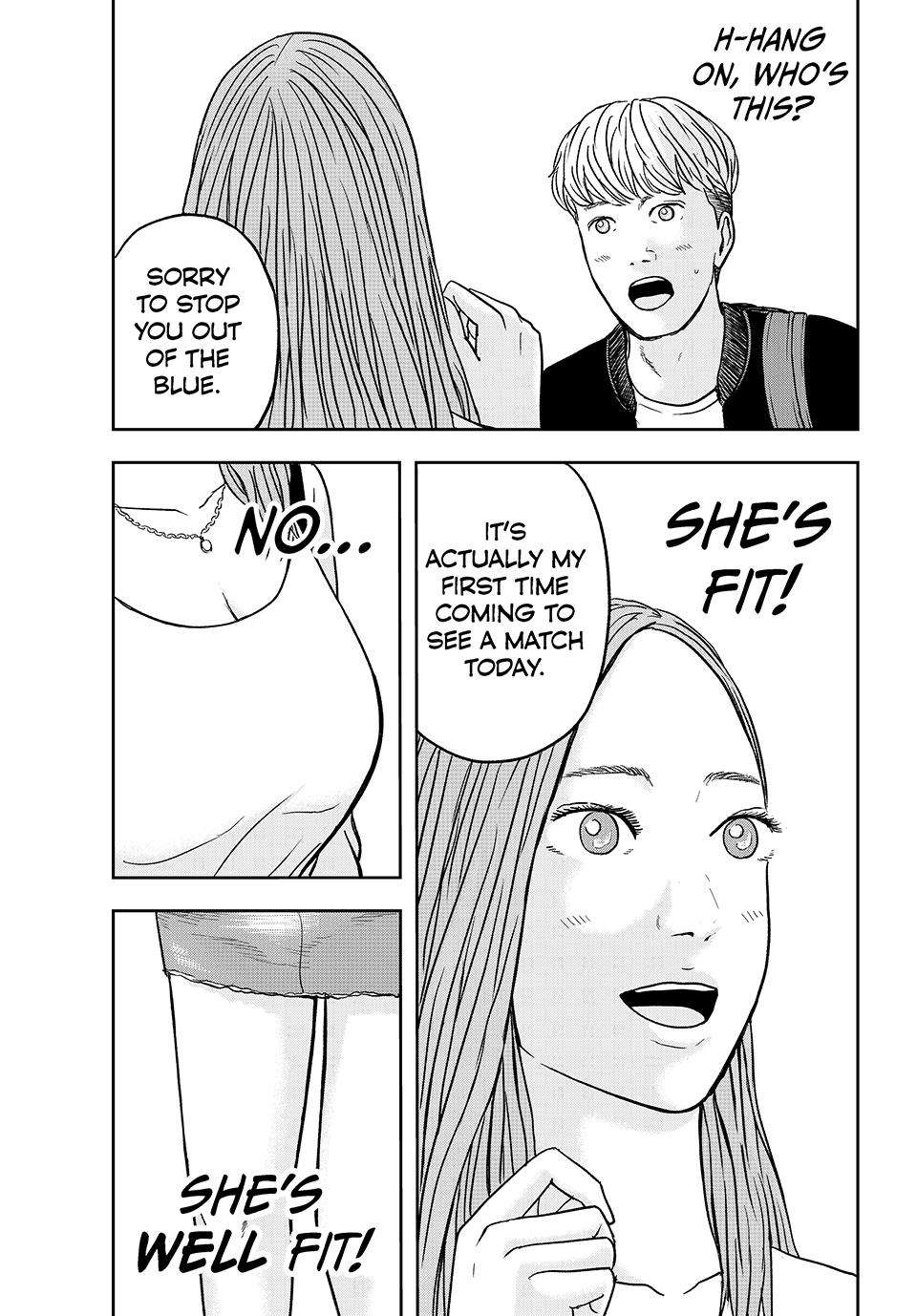 Tensei Shitara Winning Eleven datta Ken Chap 2 - Next Chap 3