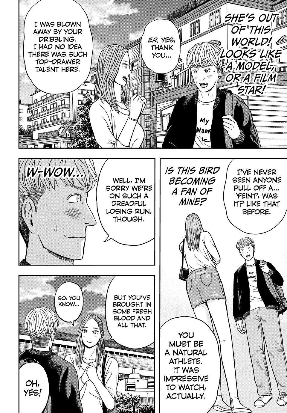 Tensei Shitara Winning Eleven datta Ken Chap 2 - Next Chap 3
