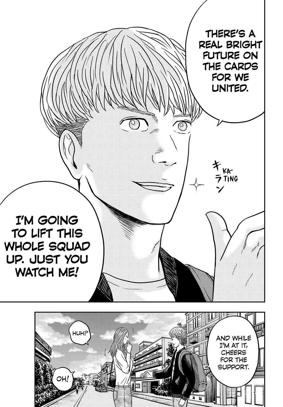 Tensei Shitara Winning Eleven datta Ken Chap 2 - Next Chap 3