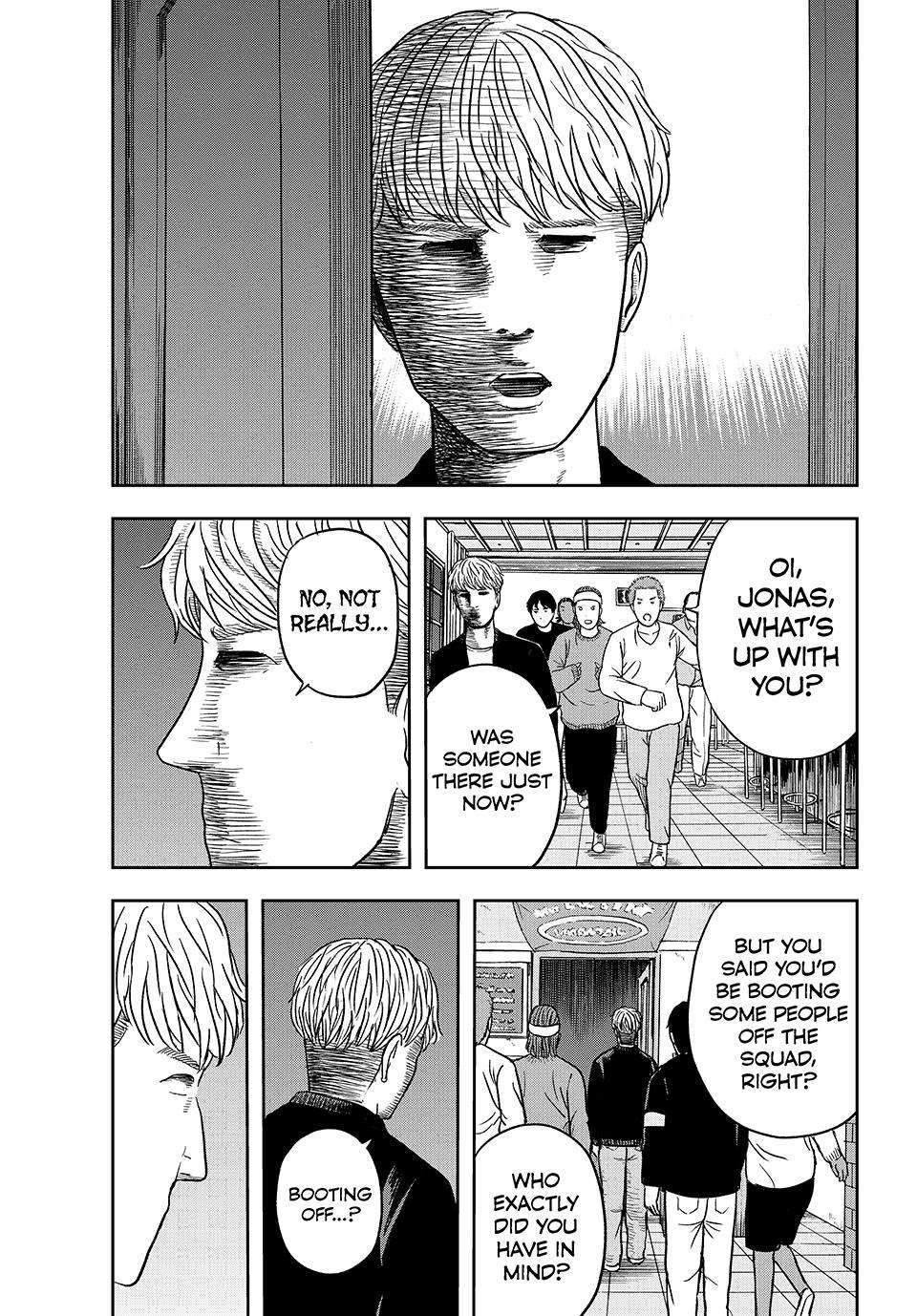 Tensei Shitara Winning Eleven datta Ken Chap 2 - Next Chap 3
