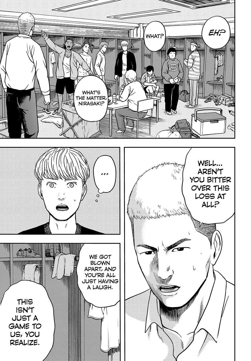Tensei Shitara Winning Eleven datta Ken Chap 2 - Next Chap 3