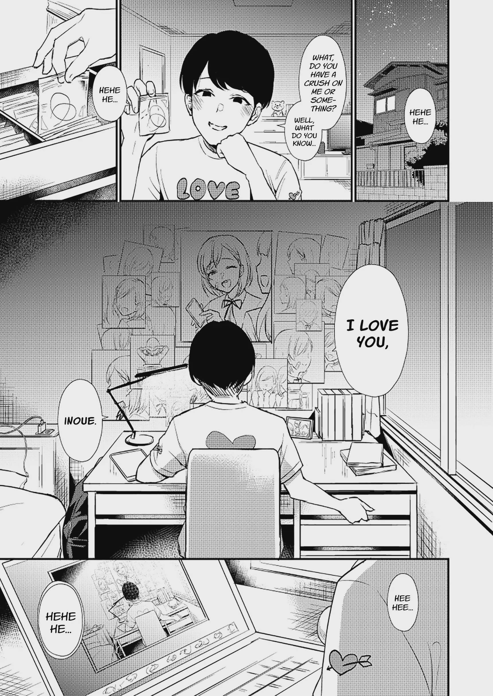 Omoi Ai Monopolize Chap 1 - Next Chap 2