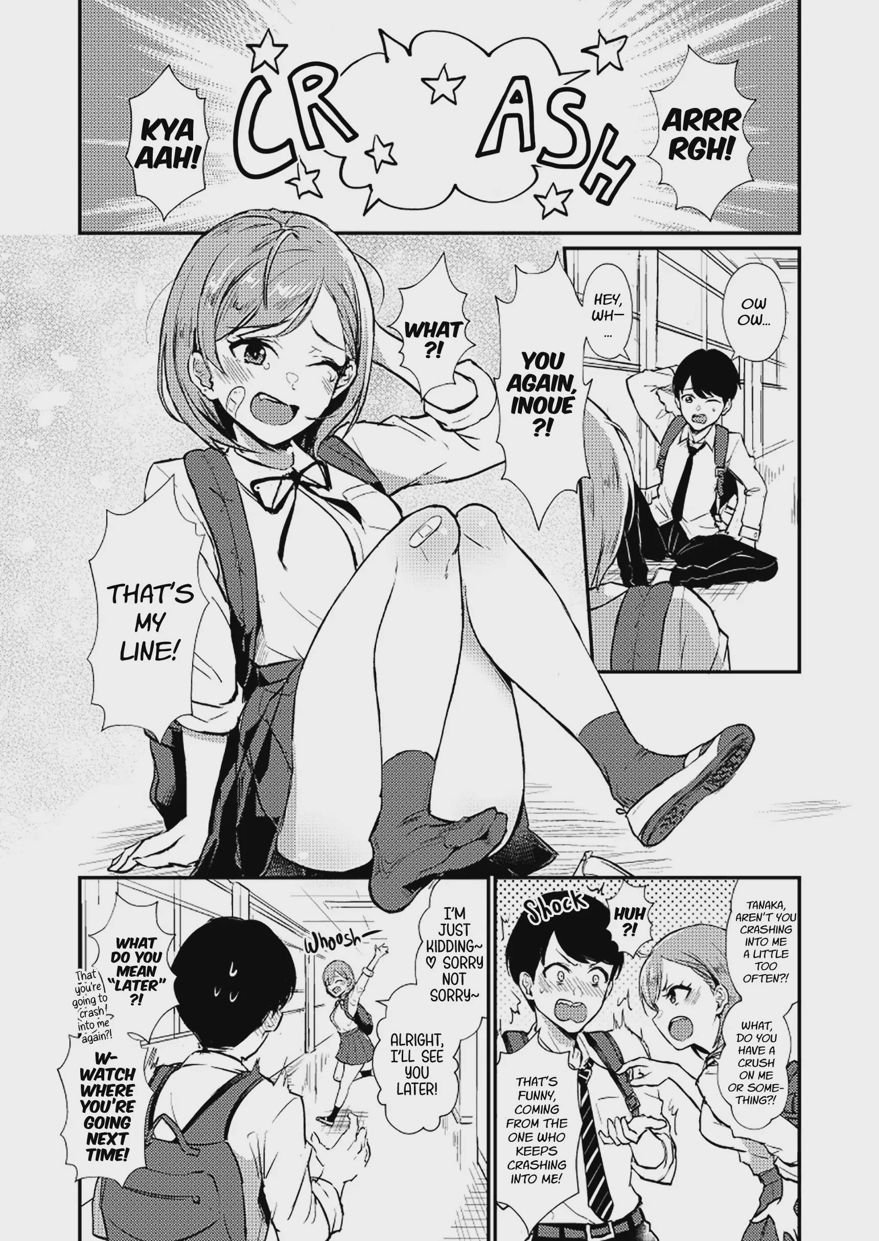 Omoi Ai Monopolize Chap 1 - Next Chap 2