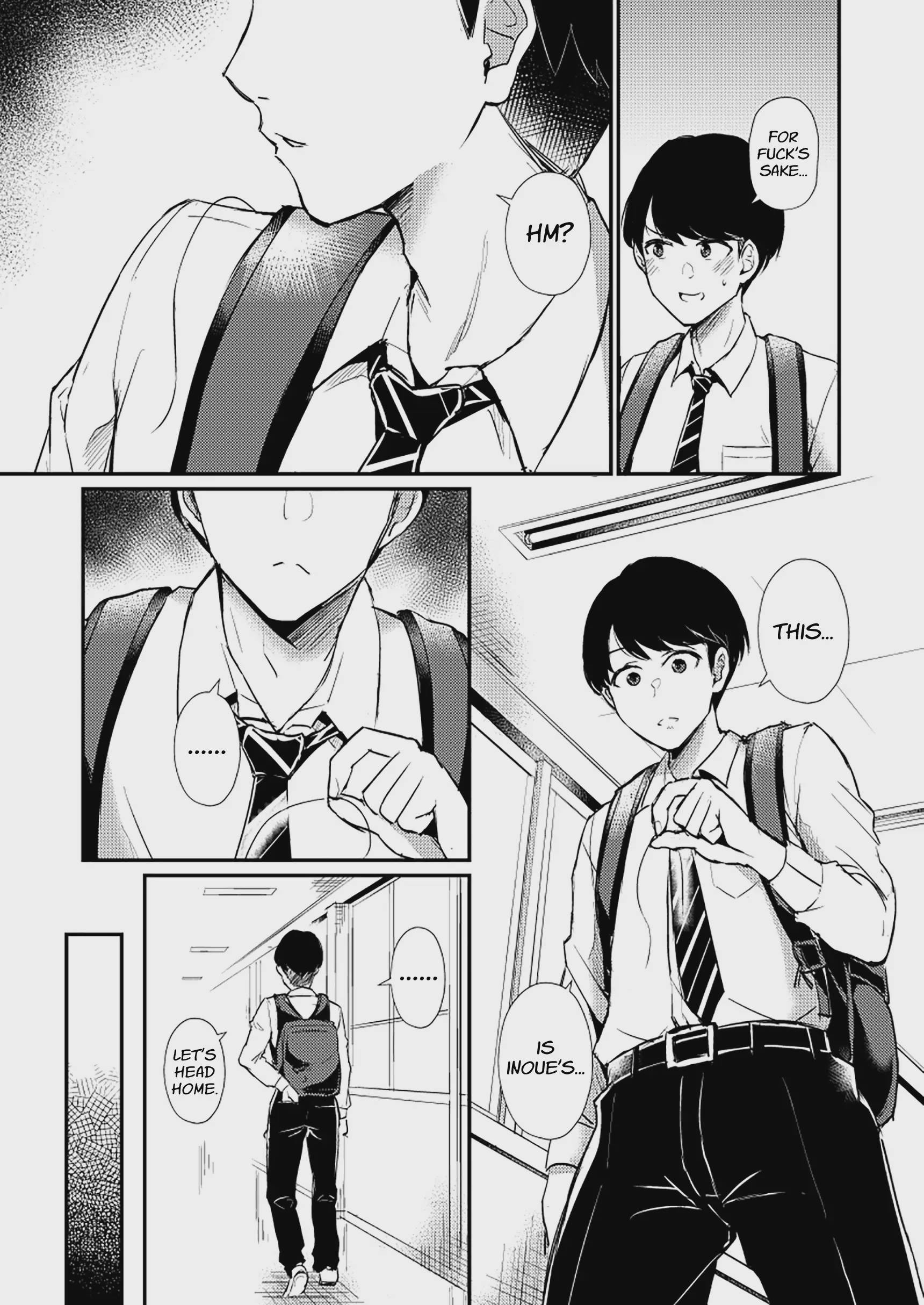Omoi Ai Monopolize Chap 1 - Next Chap 2