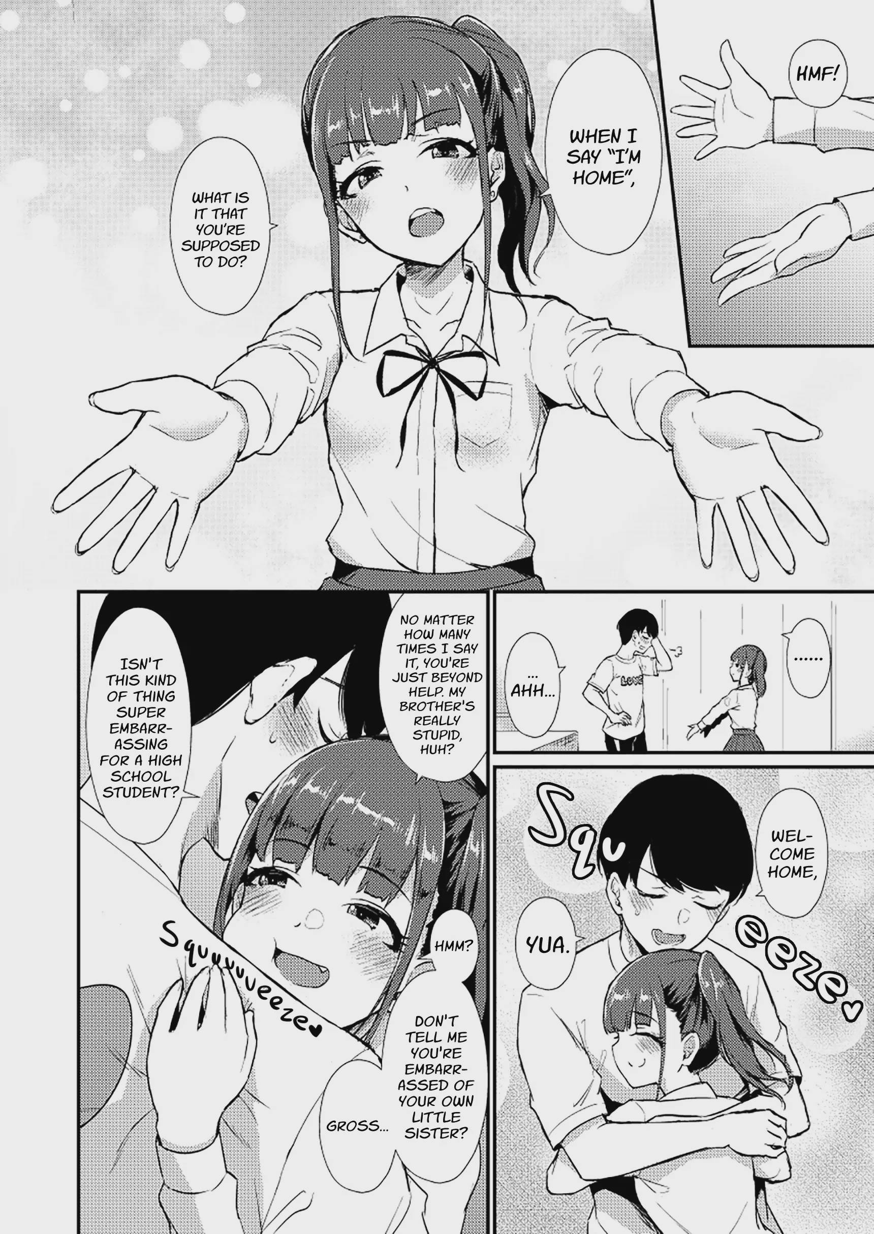 Omoi Ai Monopolize Chap 2 - Next Chap 3
