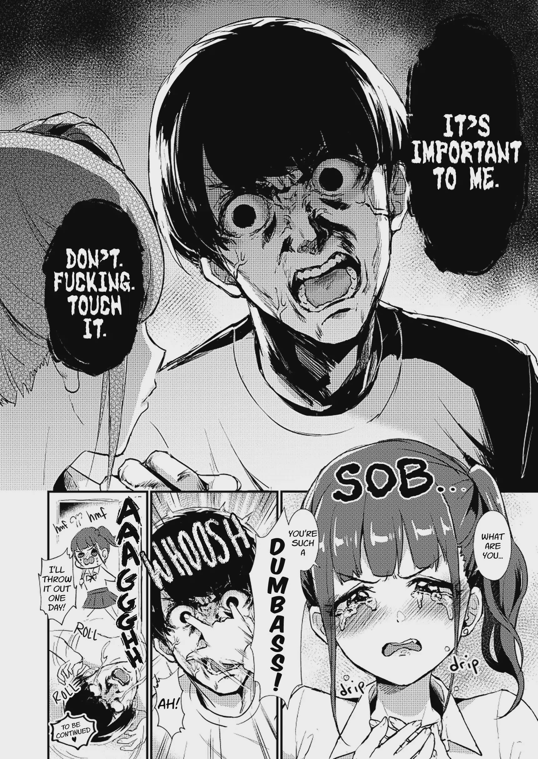 Omoi Ai Monopolize Chap 2 - Next Chap 3