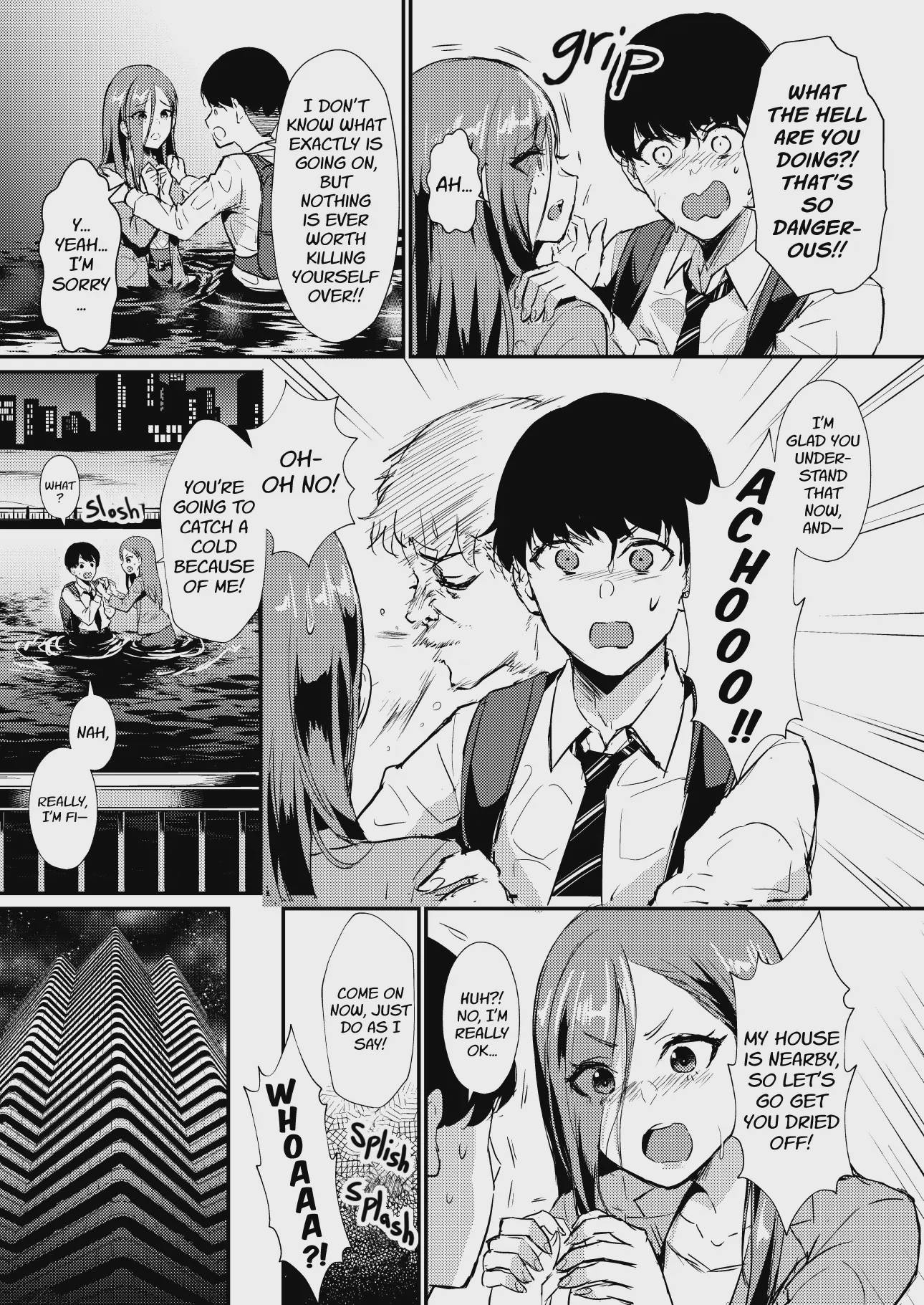 Omoi Ai Monopolize Chap 4 - Next Chap 5