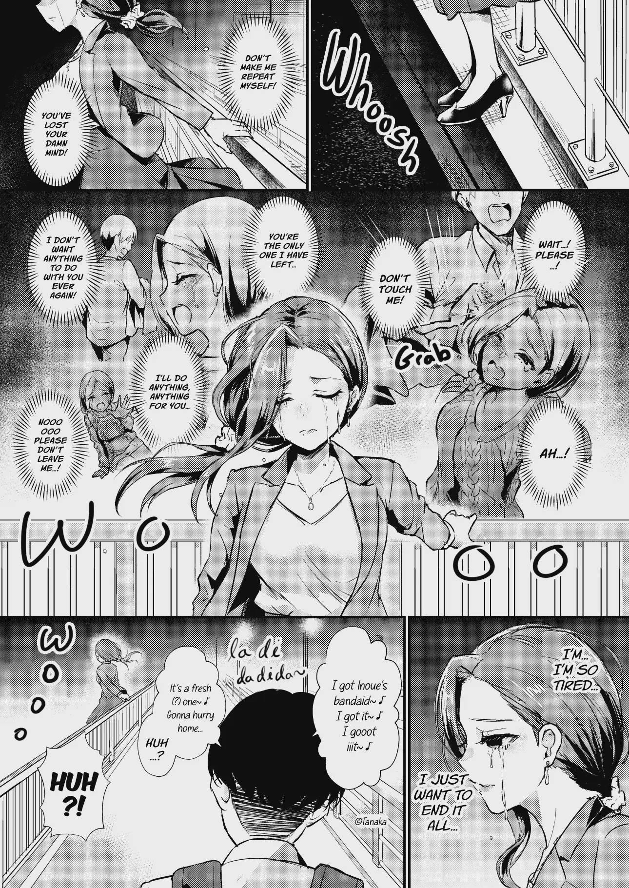 Omoi Ai Monopolize Chap 4 - Next Chap 5