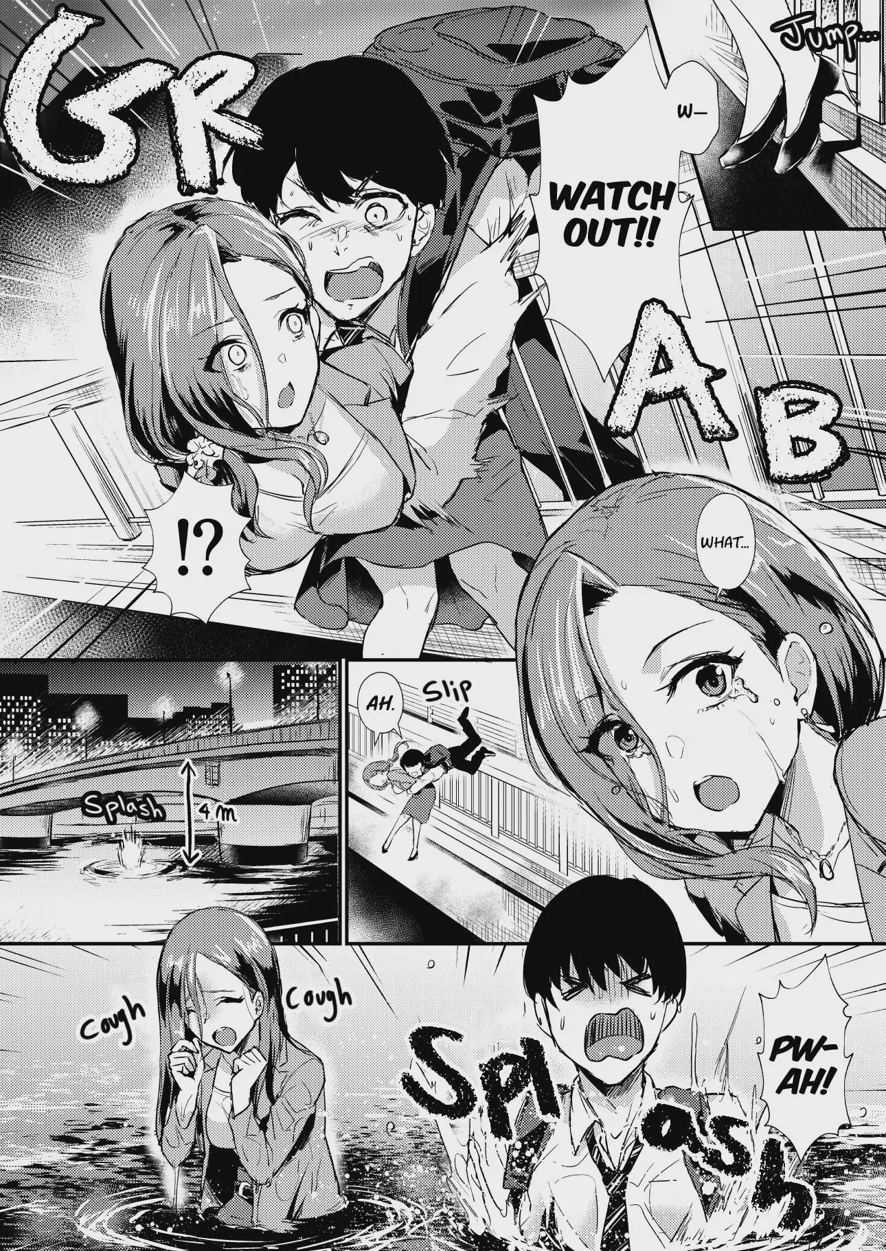 Omoi Ai Monopolize Chap 4 - Next Chap 5