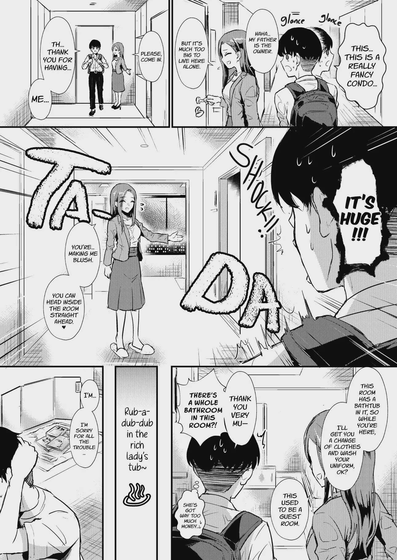 Omoi Ai Monopolize Chap 4 - Next Chap 5